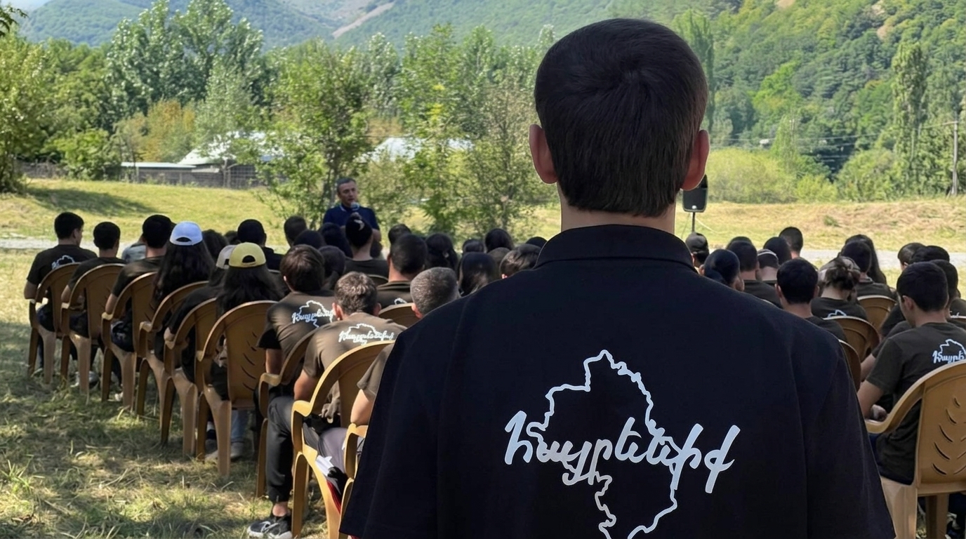 ԲԱՆԱԿՈՒՄ